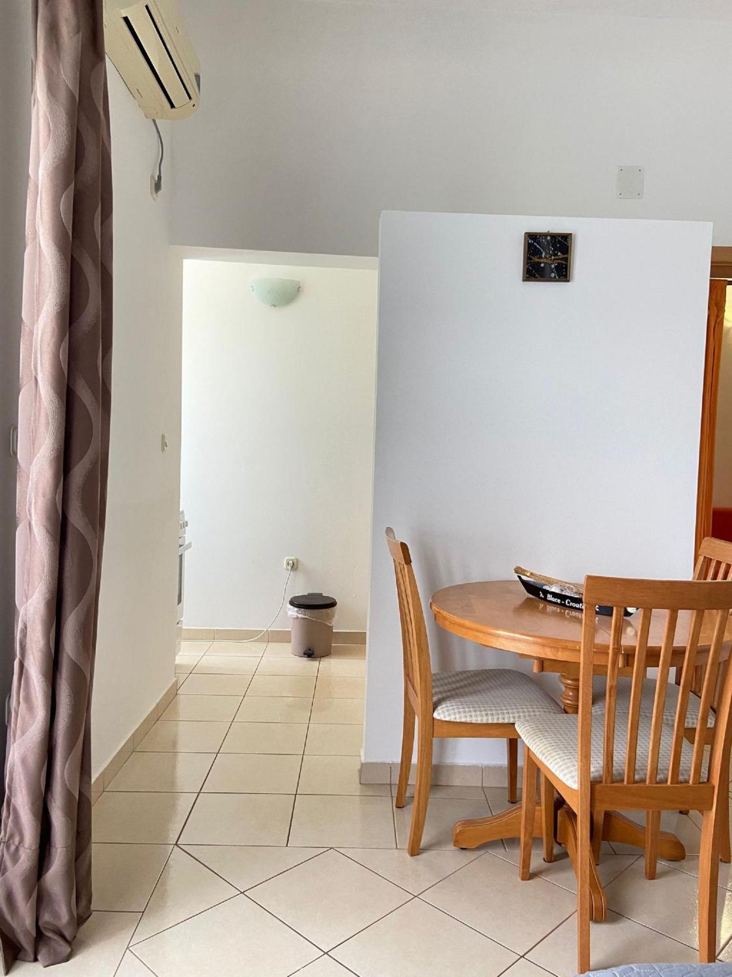 Apartments Tiho & Jelena ブラチェ エクステリア 写真